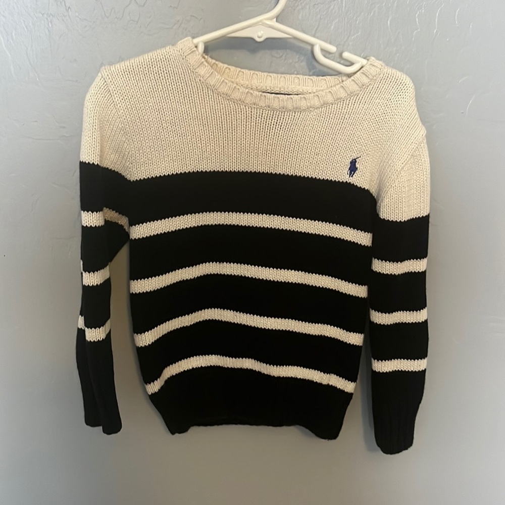 Boys sweater